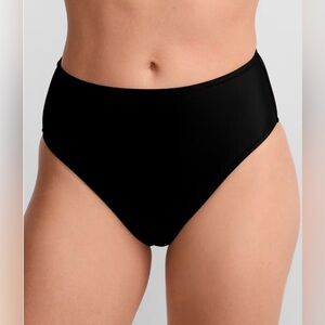 NWT Padma x Bare Necessities High Waisted Bikini Bottoms size 8